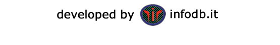Deveoloped by infodb.it